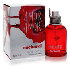 Amor Amor Eau De Toilette Vaporisateur Par Cacharel