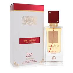 Ana Abiyedh I Am White Rouge Eau De Parfum Spray (Unisexe) par Lattafa