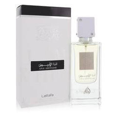 Ana Abiyedh I Am White Eau De Parfum Vaporisateur (Unisexe) Par Lattafa