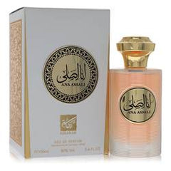 Ana Assali Gold Eau De Parfum Spray (Unisexe) Par Rihanah