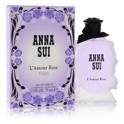 Anna Sui L'Amour Rose Eau De Parfum Spray Par Anna Sui