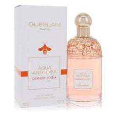 Aqua Allegoria Orange Soleia Eau de Toilette Spray (Unisex) von Guerlain