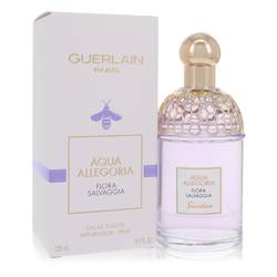 Aqua Allegoria Flora Salvaggia Eau De Toilette Spray von Guerlain