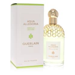 Aqua Allegoria Nerolia Vetiver Eau De Toilette Spray (Unisexe) Par Guerlain