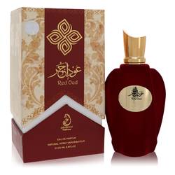 Arabiyat Prestige Red Oud Eau de Parfum Spray (Unisex) von Arabiyat Prestige