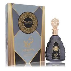 Arabiyat Prestige Nashwa Smoke Eau De Parfum Spray (Unisexe) Par Arabiyat Prestige