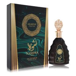 Arabiyat Prestige Nashwa Noir Eau De Parfum Spray (Unisexe) Par Arabiyat Prestige