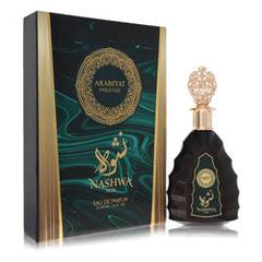 Arabiyat Prestige Nashwa Noir Eau De Parfum Spray (Unisexe) Par Arabiyat Prestige