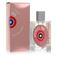 Archives 69 Eau De Parfum Spray (Unisexe) Par Etat Libre d'Orange