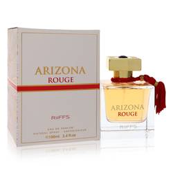 Arizona Rouge Eau De Parfum Spray (Unisexe) Par Riiffs