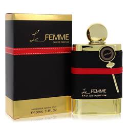 Armaf Le Femme Eau De Parfum Spray Par Armaf