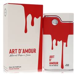 Armaf Art D'Amour Eau De Parfum Spray Par Armaf