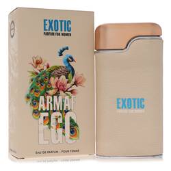 Armaf Ego Exotic Eau De Parfum Spray By Armaf