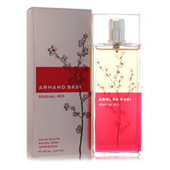 Armand Basi Sensual Red Eau De Toilette Spray von Armand Basi