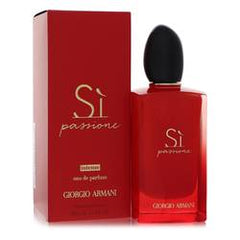 Armani Si Passione Intense Eau De Parfum Spray By Giorgio Armani