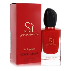 Armani Si Passione Eau De Parfum Vaporisateur Par Giorgio Armani