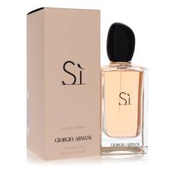 Armani Si Eau De Parfum Vaporisateur Par Giorgio Armani