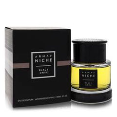 Armaf Niche Black Onyx Eau De Toilette Vaporisateur (Unisexe) Par Armaf