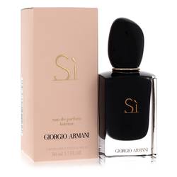 Armani Si Intense Eau De Parfum Vaporisateur Par Giorgio Armani