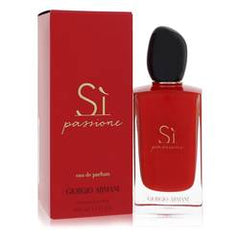 Armani Si Passione Eau De Parfum Spray By Giorgio Armani