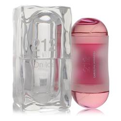 212 On Ice Eau De Toilette Spray By Carolina Herrera