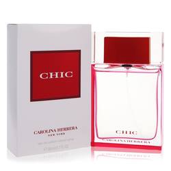 Eau De Parfum Chic En Vaporisateur De Carolina Herrera