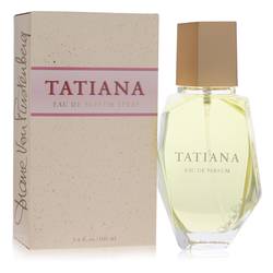 Tatiana Eau De Parfum Vaporisateur Par Diane Von Furstenberg