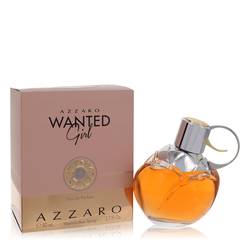 Azzaro Wanted Girl Eau De Parfum Vaporisateur Par Azzaro