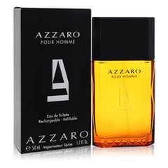 Azzaro L'Eau Eau De Toilette Spray Par Azzaro