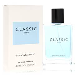 Banana Republic Classic Acqua Eau De Parfum Spray (Unisexe) Par Banana Republic