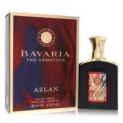 Bavaria The Gemstone Azlan Eau De Parfum Spray (Unisexe) par Fragrance World