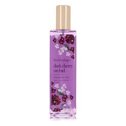 Brume parfumée orchidée cerise noire Bodycology par Bodycology