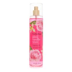 Bodycology Pink Vanilla Wish Brume parfumée en spray par Bodycology