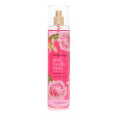 Bodycology Pink Vanilla Wish Brume parfumée en spray par Bodycology