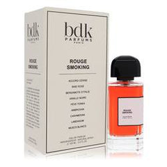 Bdk Rouge Smoking Eau De Parfum Spray Par Bdk Parfums