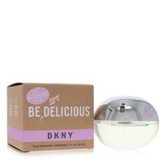 Be 100% Delicious Eau De Parfum Vaporisateur Par Donna Karan