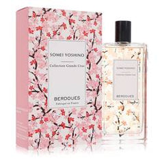 Somei Yoshino Eau De Toilette Vaporisateur Par Berdoues