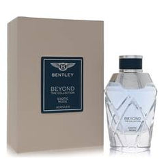 Bentley Exotic Musk Eau De Parfum Spray (Unisexe) Par Bentley