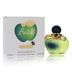 Bella Nina Ricci Eau De Toilette Vaporisateur Par Nina Ricci