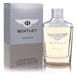 Bentley Intense Eau De Parfum Spray By Bentley