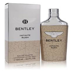 Bentley Momentum Intense Eau de Parfum Spray von Bentley