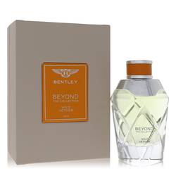 Bentley Wild Vetiver Eau de Parfum Spray (Unisex) von Bentley