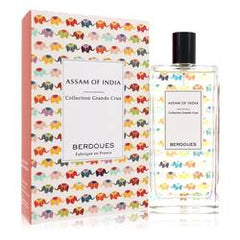 Assam Of India Eau De Parfum Vaporisateur Par Berdoues