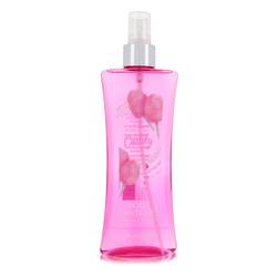 Spray corporel Signature Cotton Candy de Body Fantasies par Parfums De Coeur