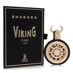 Bharara Viking Cairo Eau De Parfum Spray (Unisexe) par Bharara Beauty