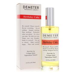 Demeter Gâteau d'anniversaire Cologne Spray Par Demeter