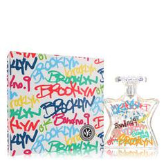 Brooklyn Eau De Parfum Spray (Unisex) By Bond No. 9