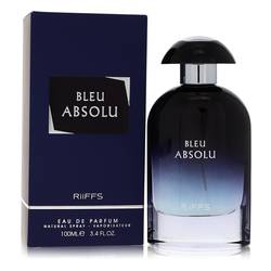 Bleu Absolu Eau De Parfum Spray (Unisexe) Par Riiffs