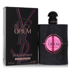 Black Opium Eau De Parfum Neon Spray By Yves Saint Laurent