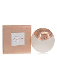 Bvlgari Aqua Divina Eau De Toilette Vaporisateur Par Bvlgari